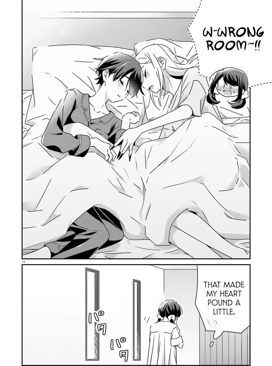 Dore ga Koi Ka ga Wakaranai Chapter 34 page 28 - 