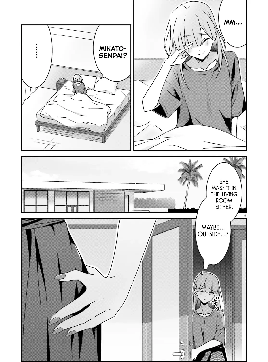 Dore ga Koi Ka ga Wakaranai Chapter 34 page 30 - 