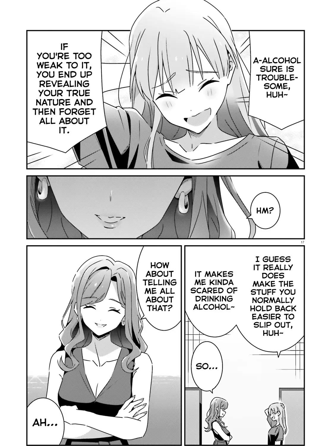 Dore ga Koi Ka ga Wakaranai Chapter 34 page 34 - 