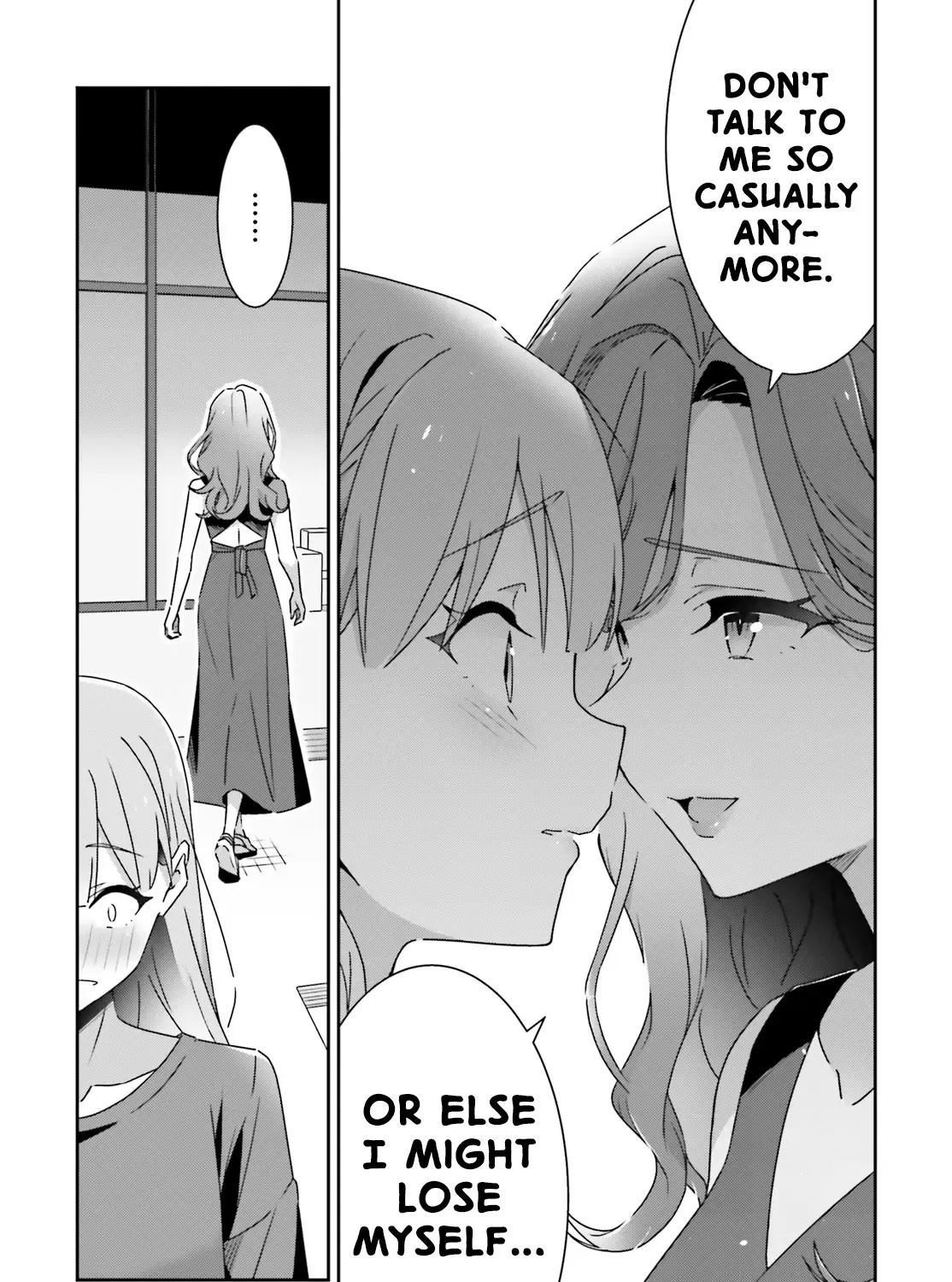 Dore ga Koi Ka ga Wakaranai Chapter 34 page 42 - 