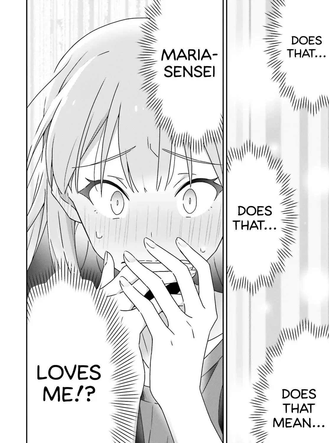 Dore ga Koi Ka ga Wakaranai Chapter 34 page 44 - 