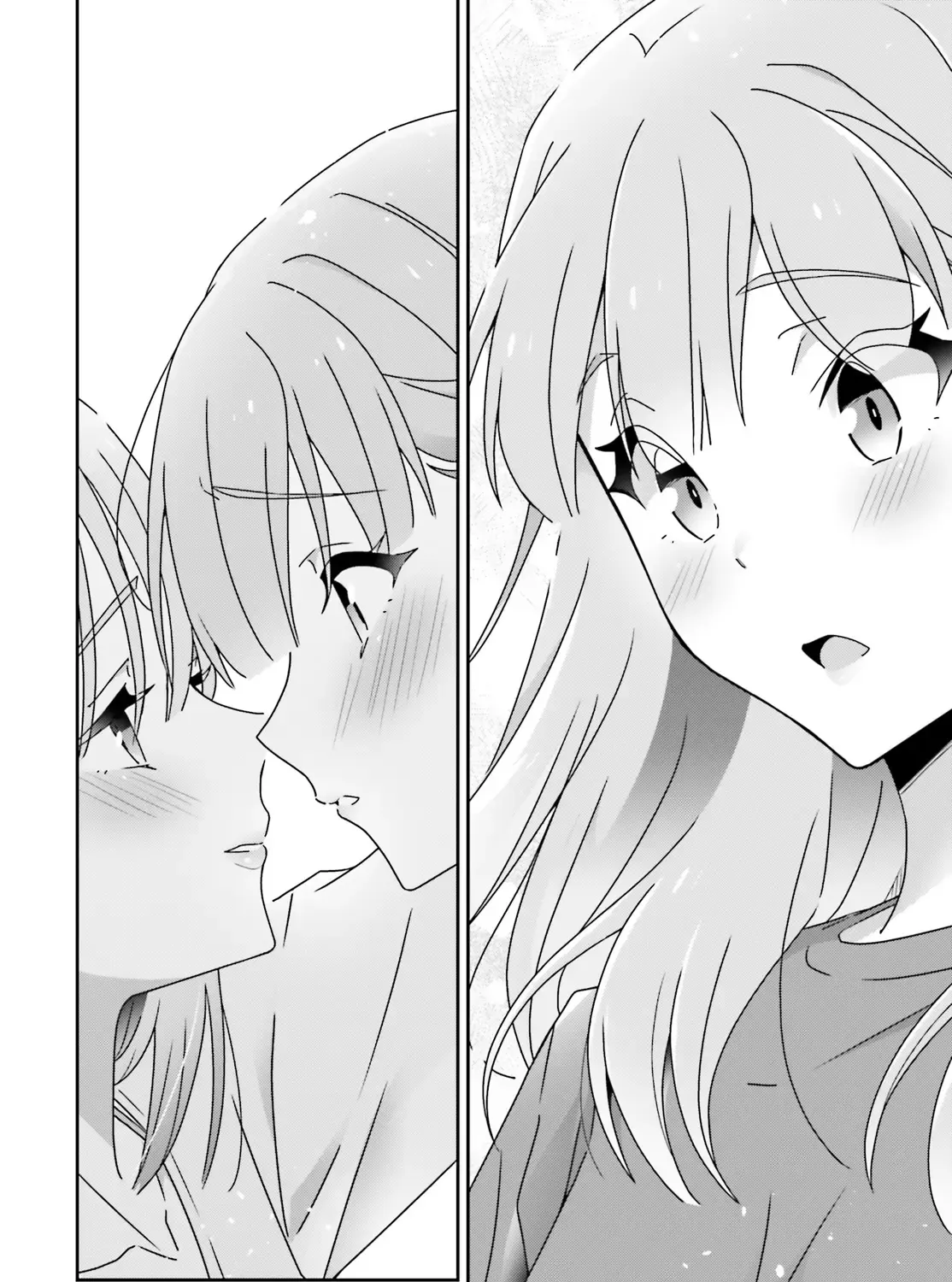 Dore ga Koi Ka ga Wakaranai Chapter 36 page 35 - 