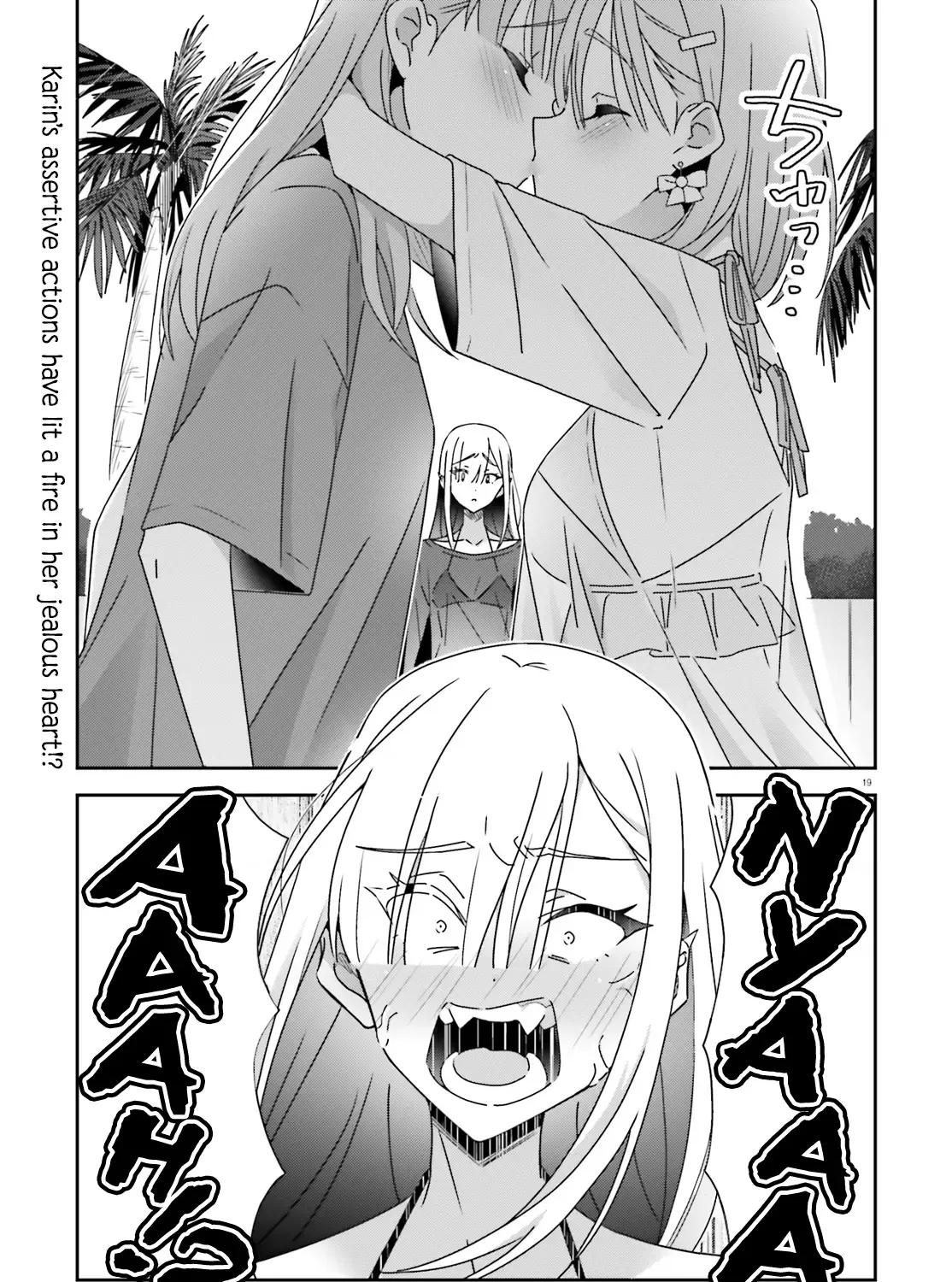 Dore ga Koi Ka ga Wakaranai Chapter 36 page 37 - 