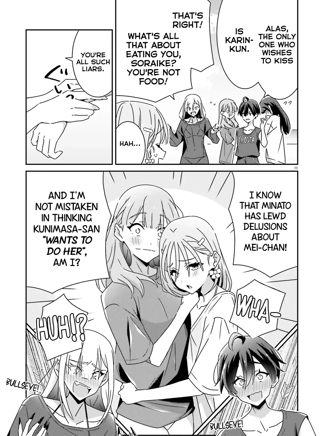 Dore ga Koi Ka ga Wakaranai Chapter 37 page 18 - 
