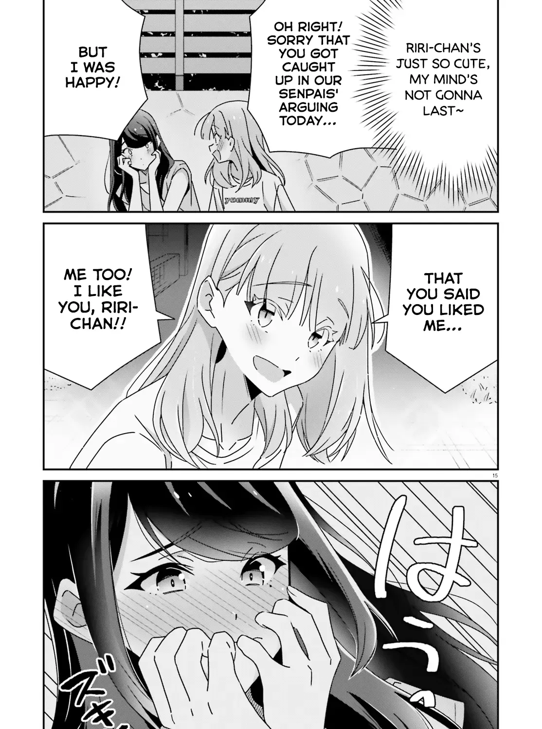 Dore ga Koi Ka ga Wakaranai Chapter 37 page 30 - 