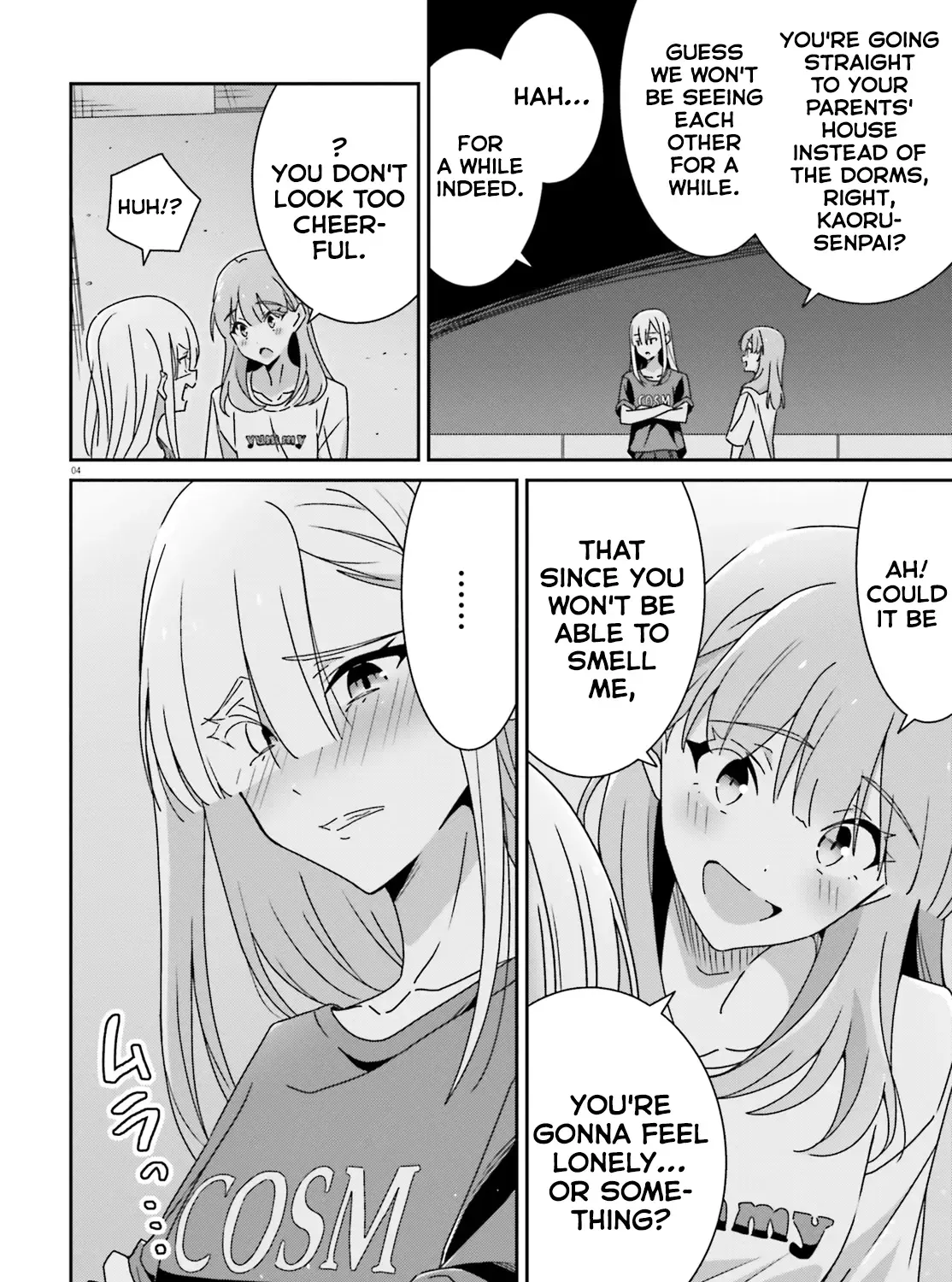 Dore ga Koi Ka ga Wakaranai Chapter 38 page 13 - 