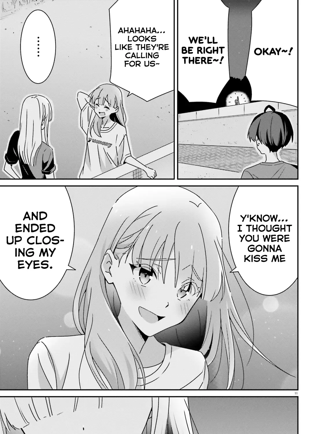 Dore ga Koi Ka ga Wakaranai Chapter 38 page 27 - 