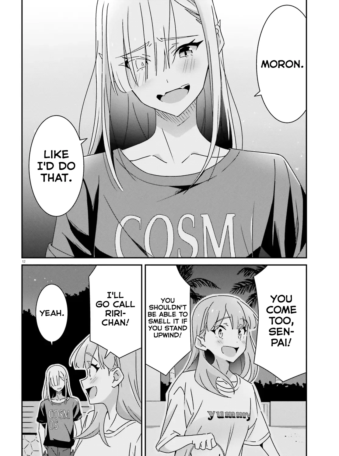 Dore ga Koi Ka ga Wakaranai Chapter 38 page 29 - 
