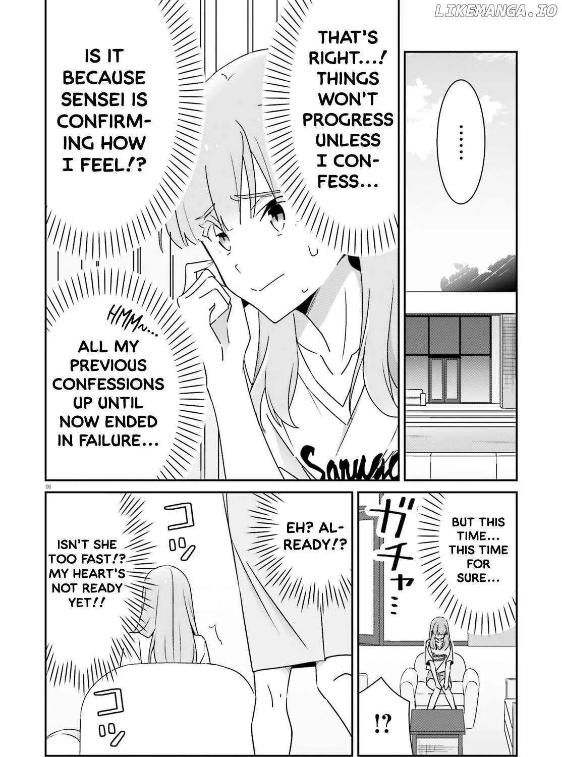 Dore ga Koi Ka ga Wakaranai Chapter 39 page 11 - 