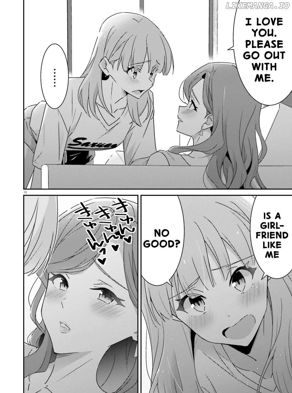 Dore ga Koi Ka ga Wakaranai Chapter 39 page 19 - 