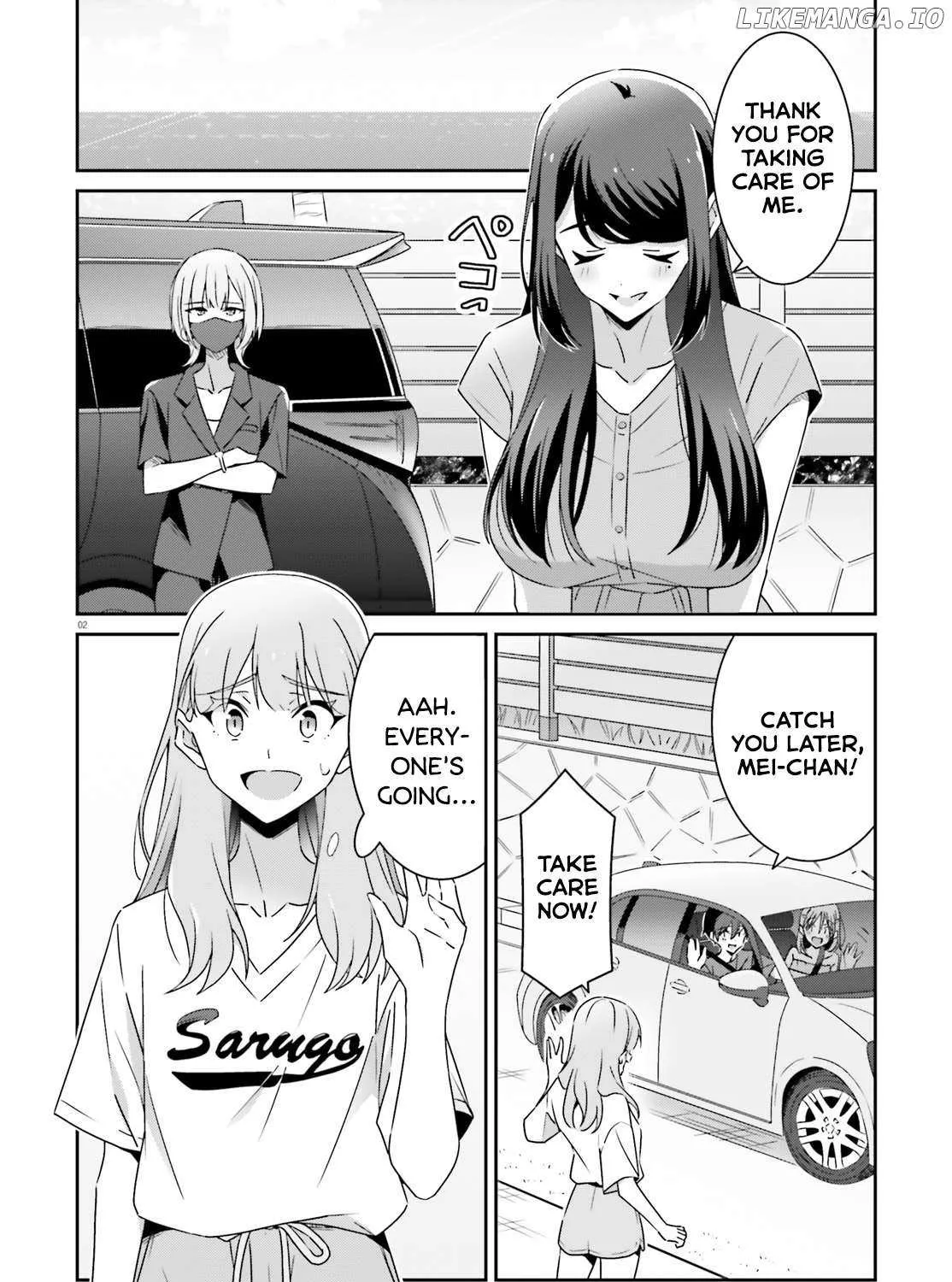 Dore ga Koi Ka ga Wakaranai Chapter 39 page 3 - 