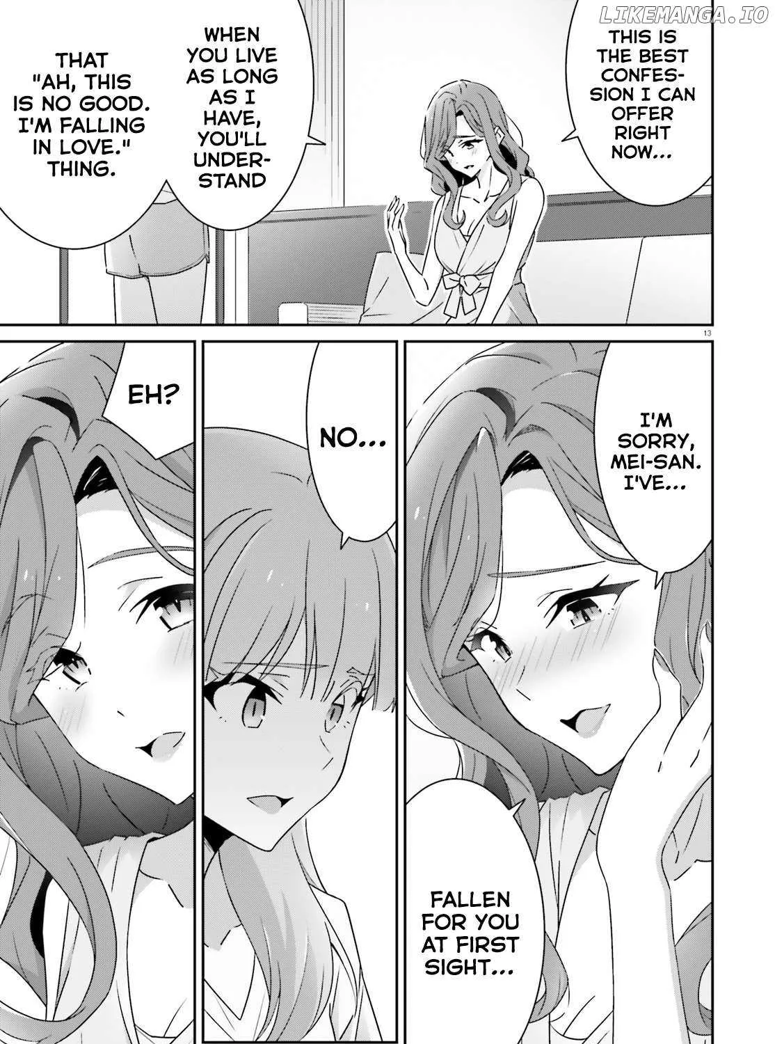 Dore ga Koi Ka ga Wakaranai Chapter 39 page 25 - 
