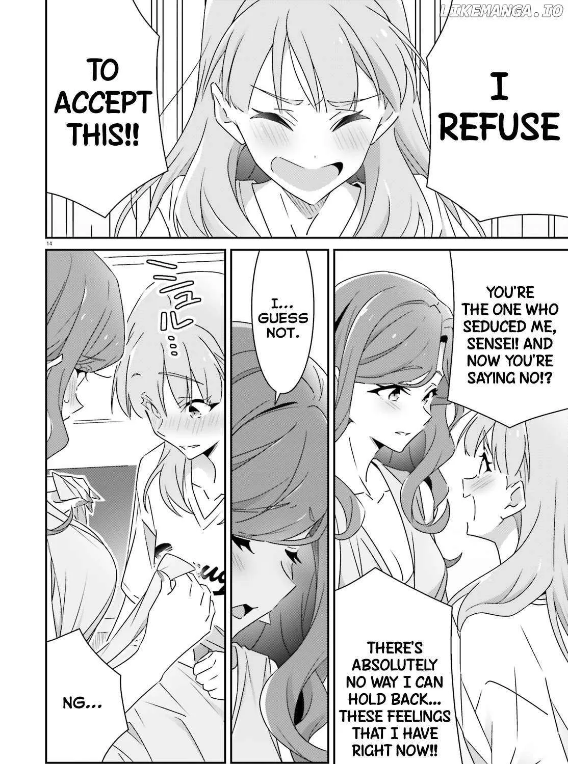 Dore ga Koi Ka ga Wakaranai Chapter 39 page 27 - 