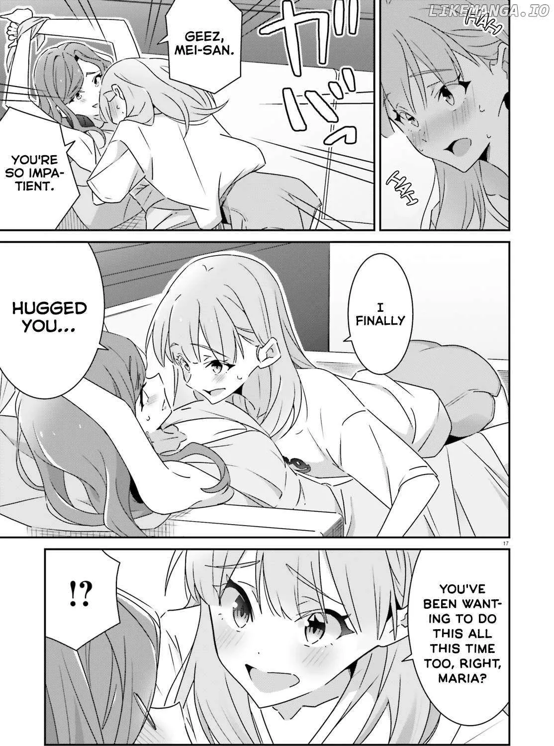 Dore ga Koi Ka ga Wakaranai Chapter 39 page 33 - 