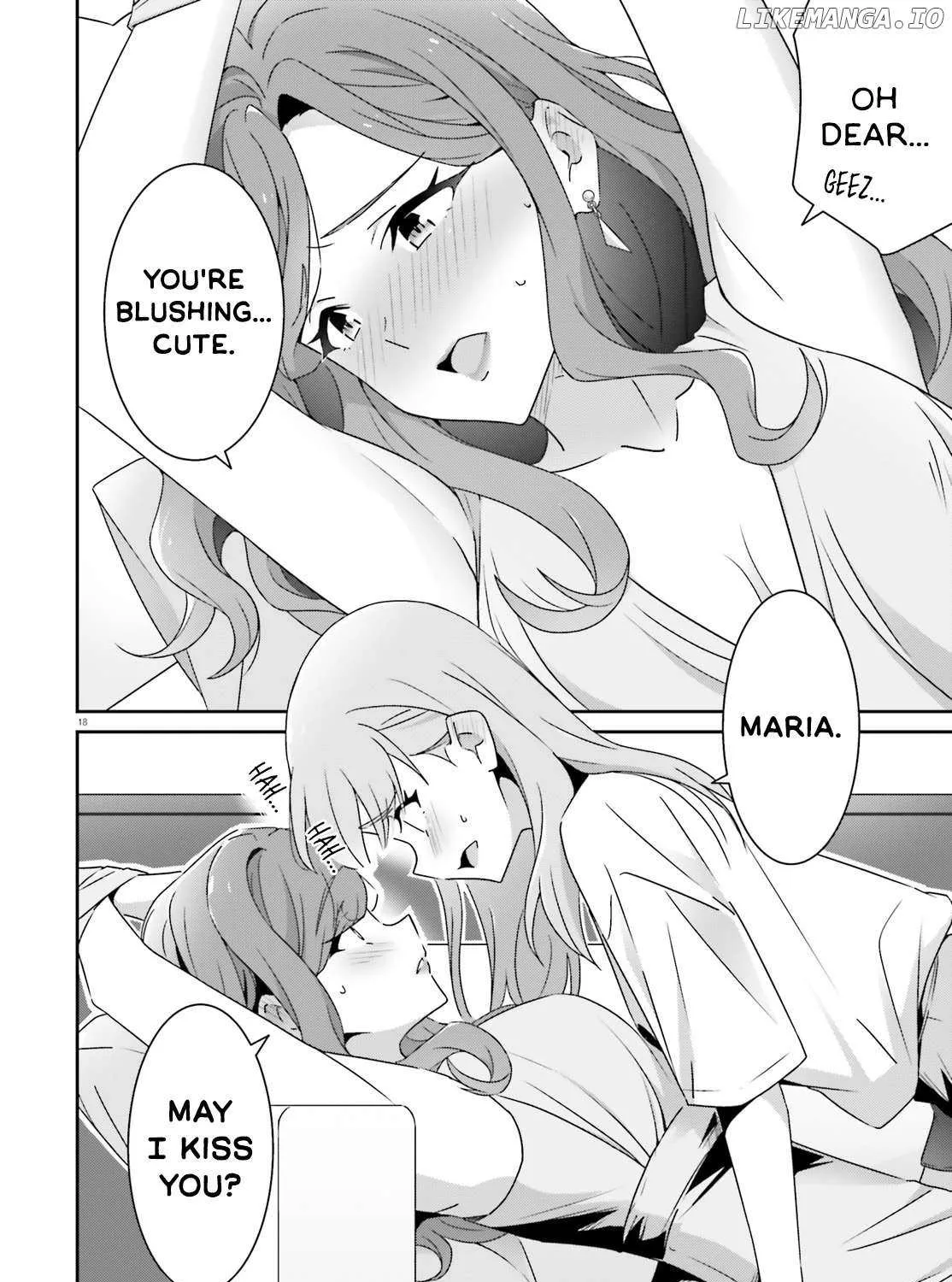 Dore ga Koi Ka ga Wakaranai Chapter 39 page 35 - 