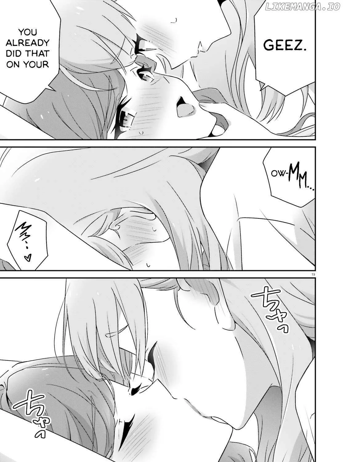 Dore ga Koi Ka ga Wakaranai Chapter 39 page 37 - 