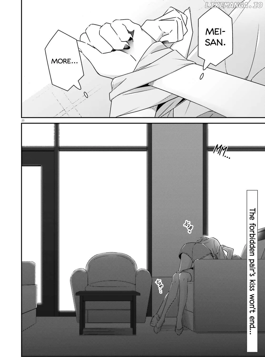 Dore ga Koi Ka ga Wakaranai Chapter 39 page 39 - 