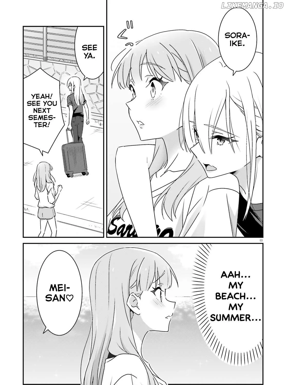 Dore ga Koi Ka ga Wakaranai Chapter 39 page 5 - 