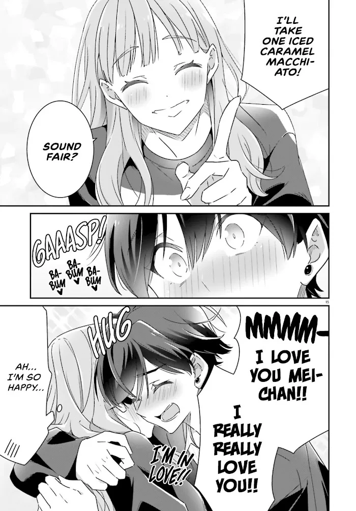 Dore ga Koi Ka ga Wakaranai Chapter 4 page 16 - 