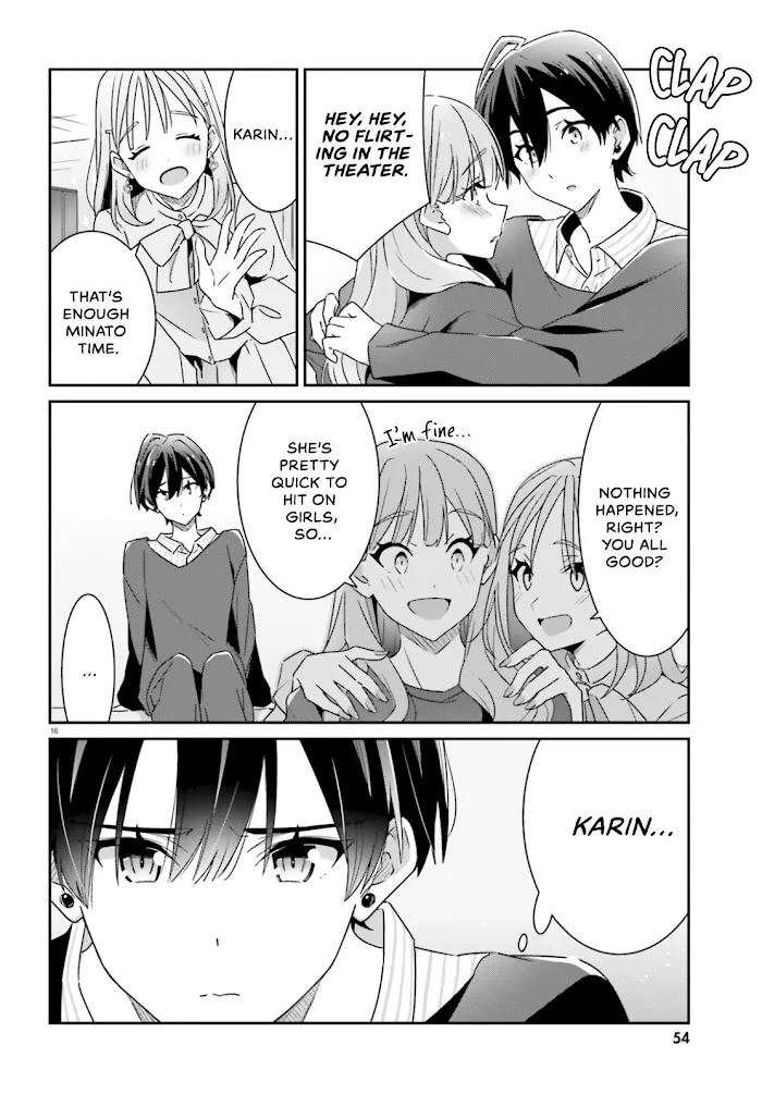 Dore ga Koi Ka ga Wakaranai Chapter 4 page 17 - 