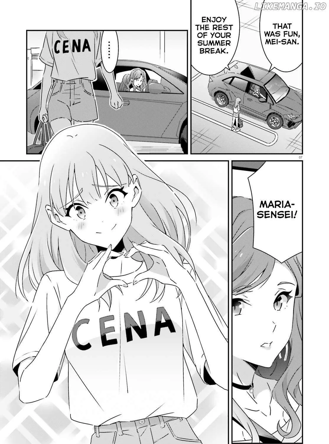 Dore ga Koi Ka ga Wakaranai Chapter 40 page 13 - 