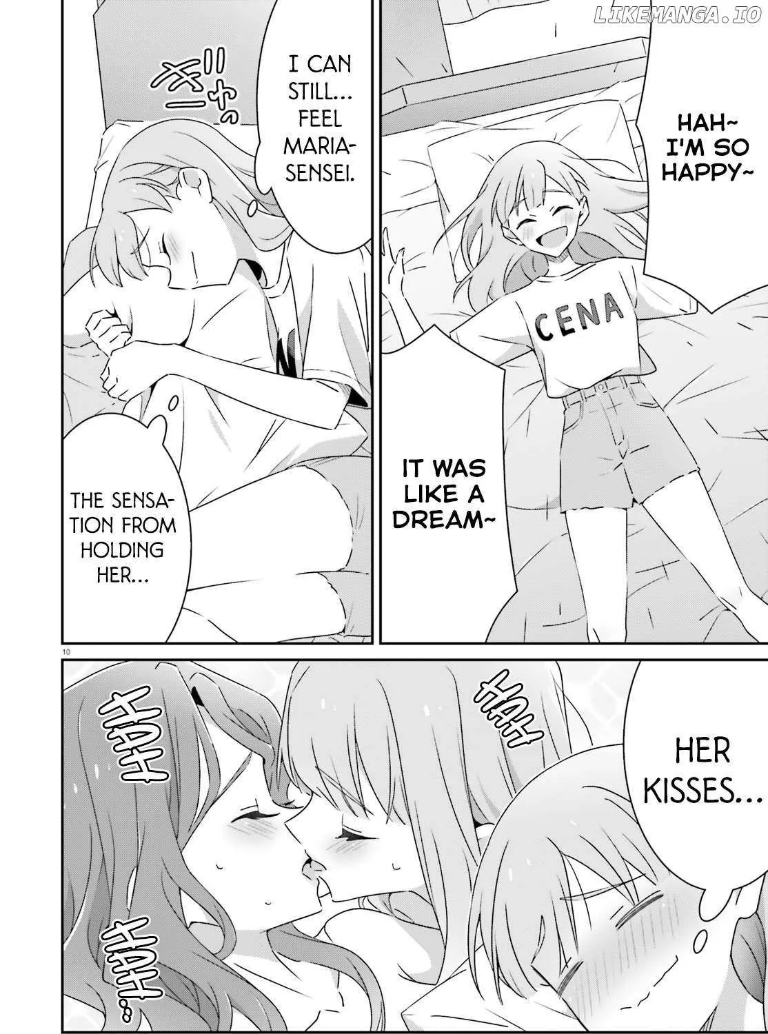 Dore ga Koi Ka ga Wakaranai Chapter 40 page 19 - 