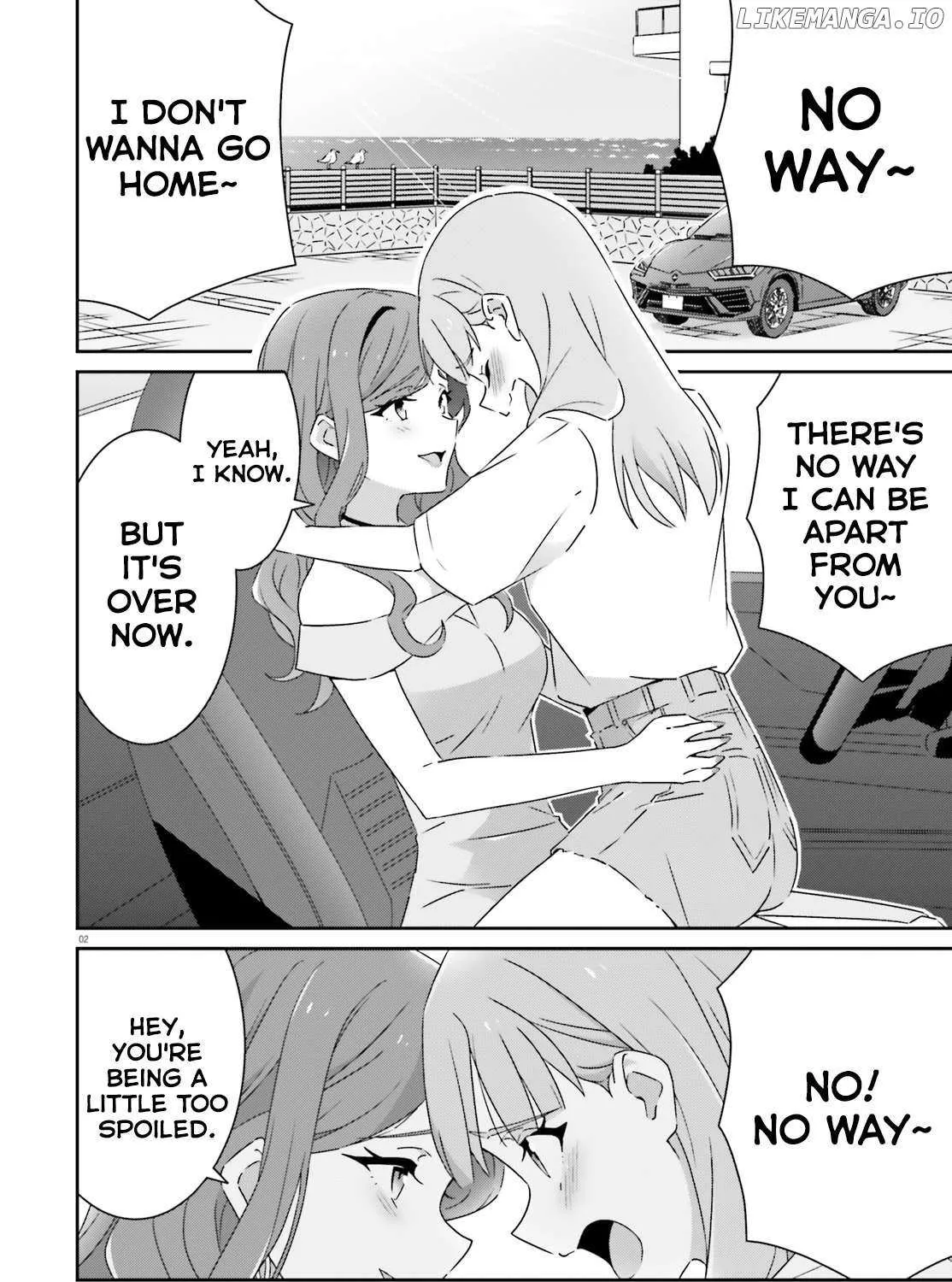 Dore ga Koi Ka ga Wakaranai Chapter 40 page 3 - 