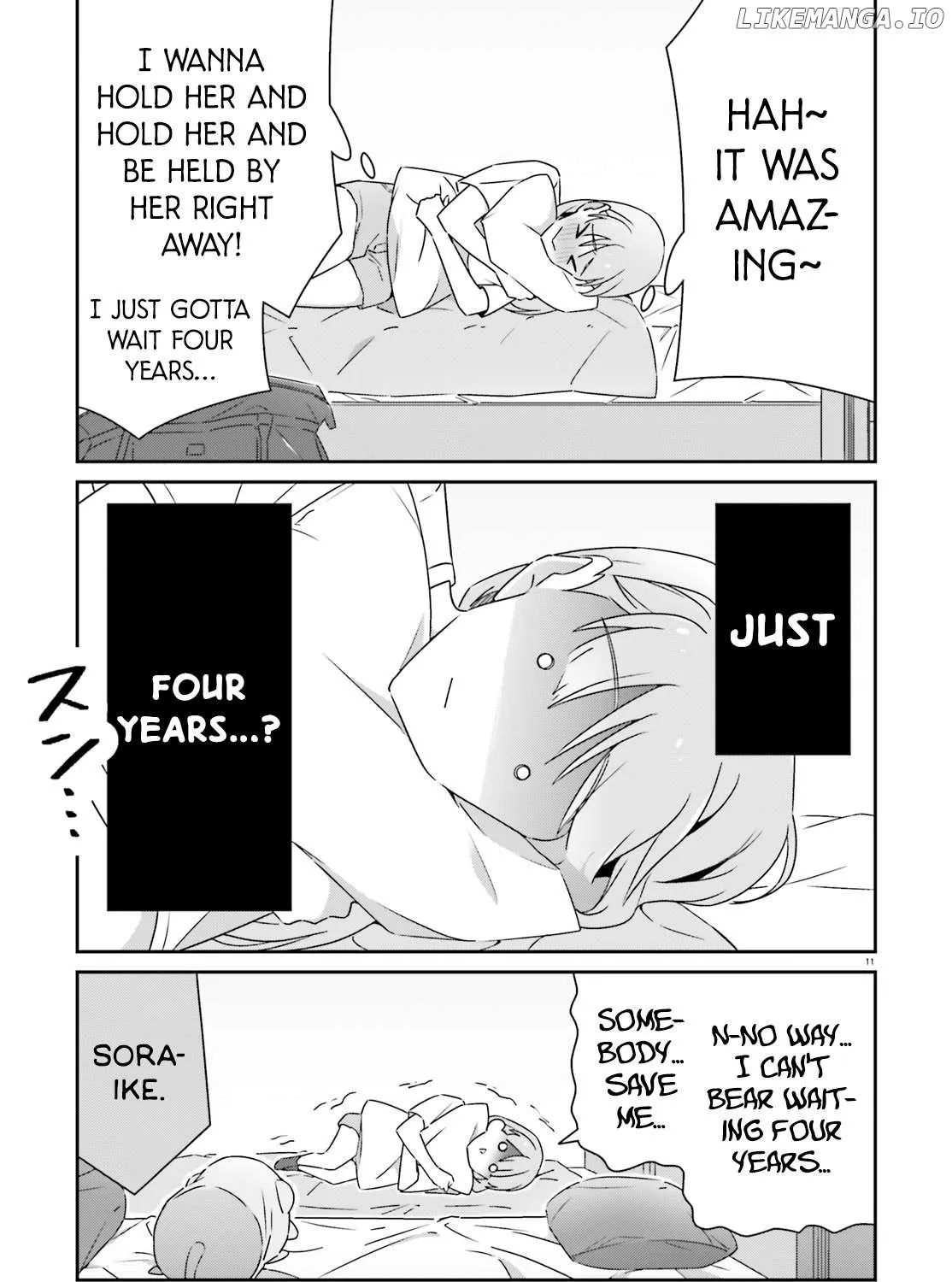 Dore ga Koi Ka ga Wakaranai Chapter 40 page 21 - 