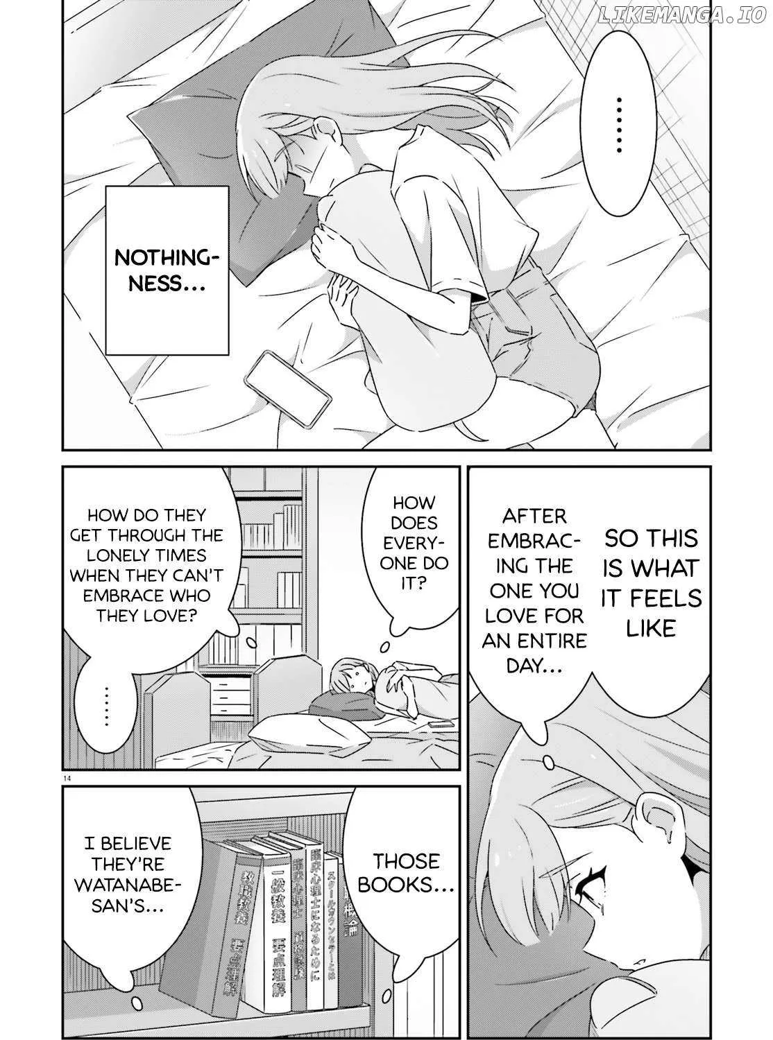 Dore ga Koi Ka ga Wakaranai Chapter 40 page 27 - 