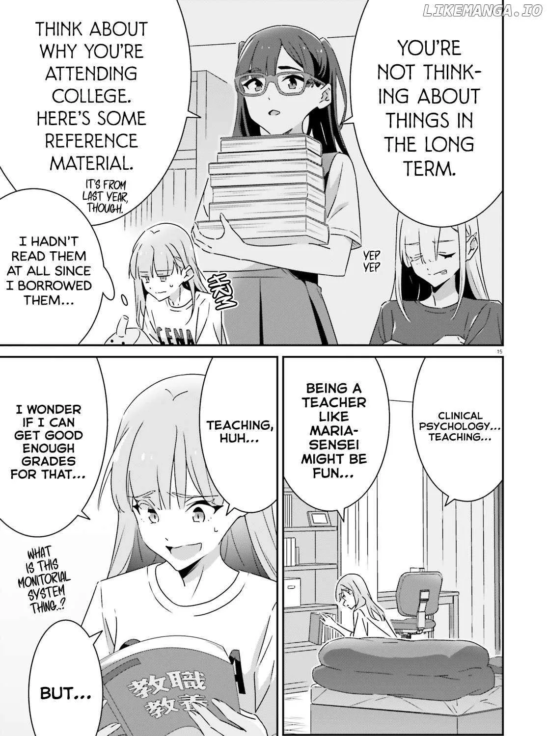 Dore ga Koi Ka ga Wakaranai Chapter 40 page 29 - 