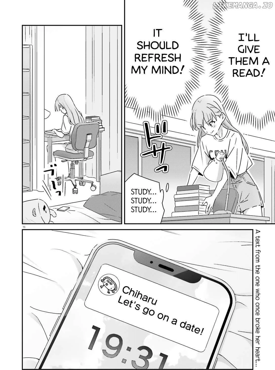 Dore ga Koi Ka ga Wakaranai Chapter 40 page 31 - 