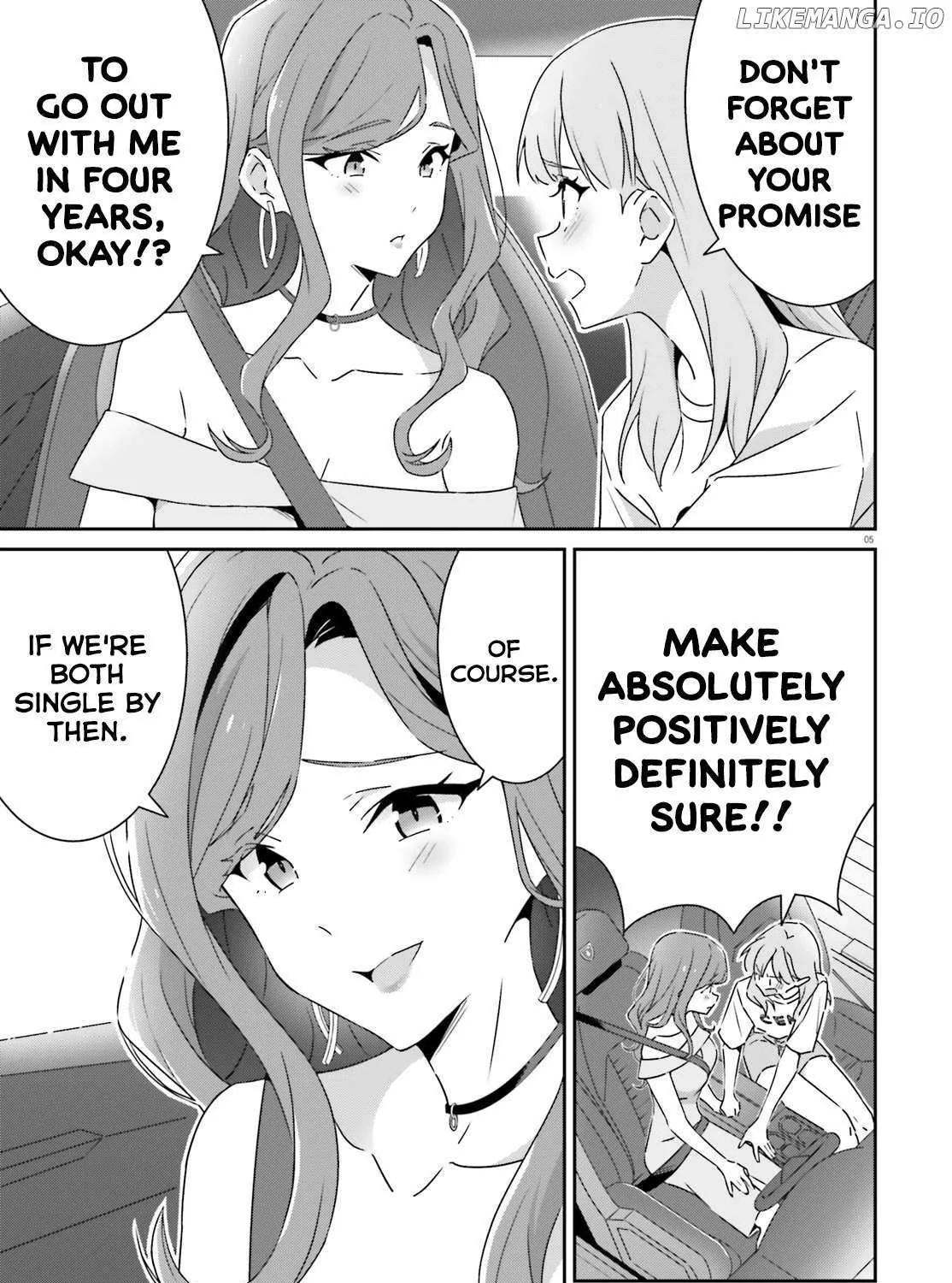 Dore ga Koi Ka ga Wakaranai Chapter 40 page 9 - 