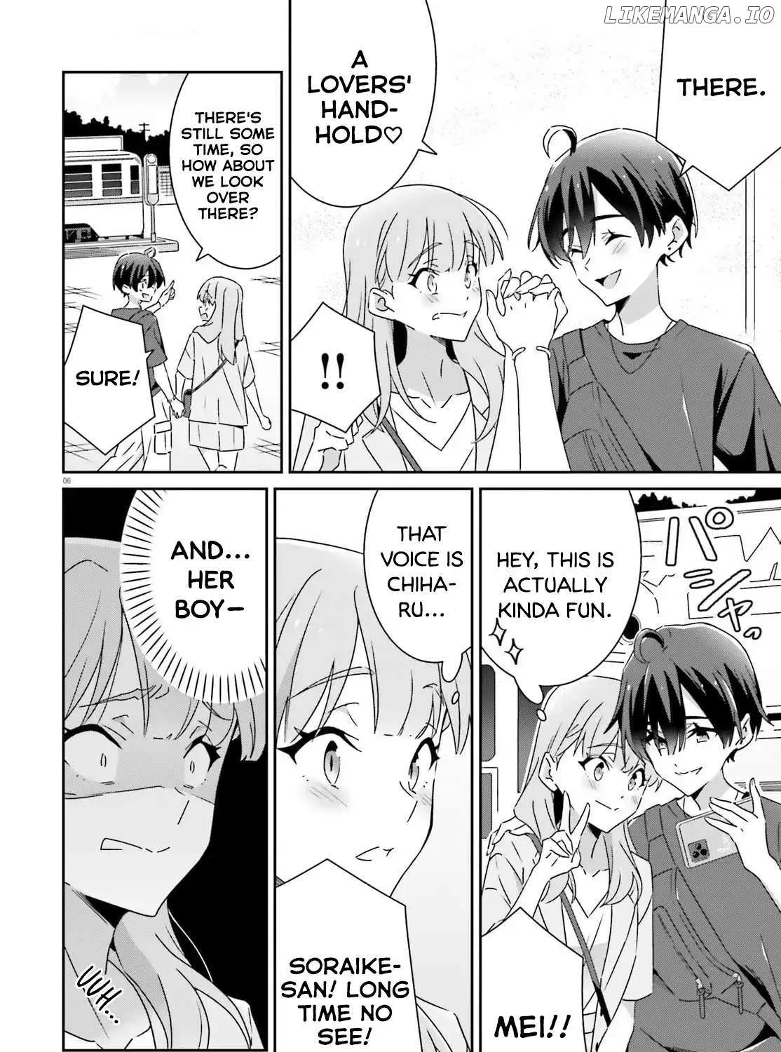 Dore ga Koi Ka ga Wakaranai Chapter 41 page 11 - 
