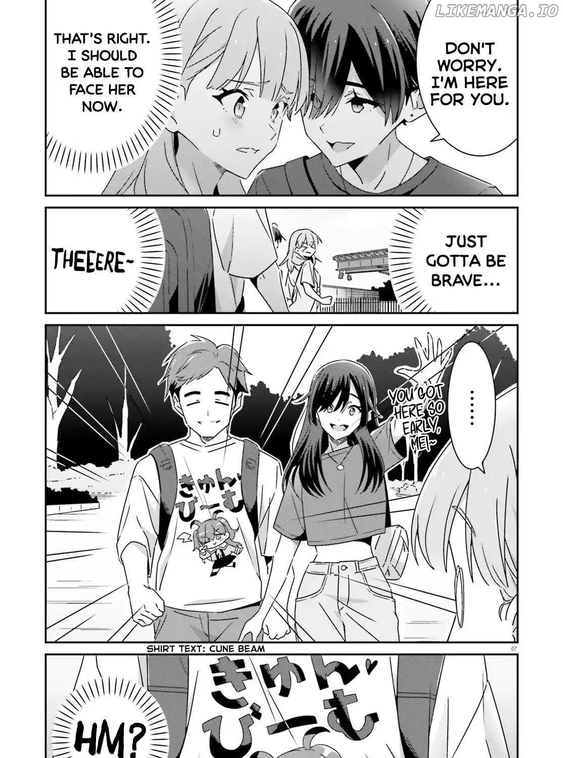 Dore ga Koi Ka ga Wakaranai Chapter 41 page 13 - 