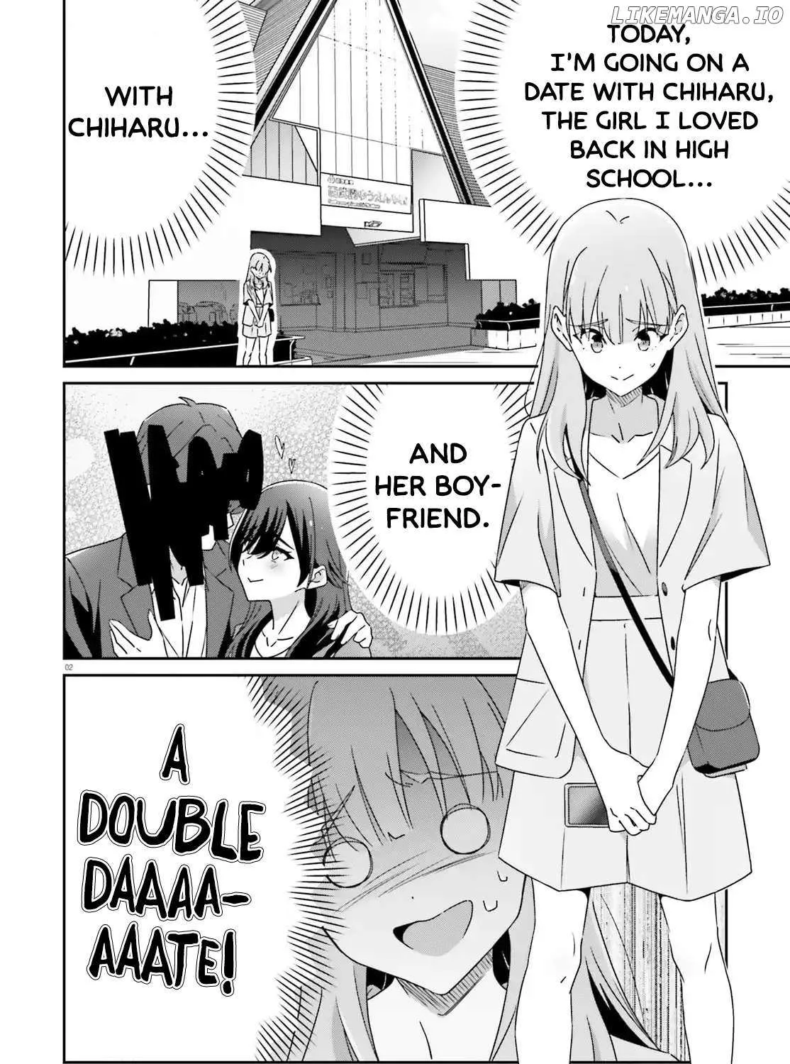 Dore ga Koi Ka ga Wakaranai Chapter 41 page 3 - 