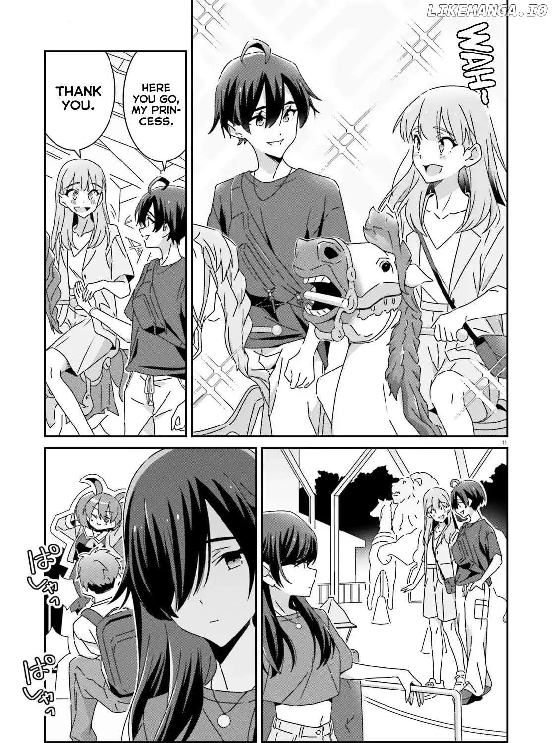 Dore ga Koi Ka ga Wakaranai Chapter 41 page 21 - 