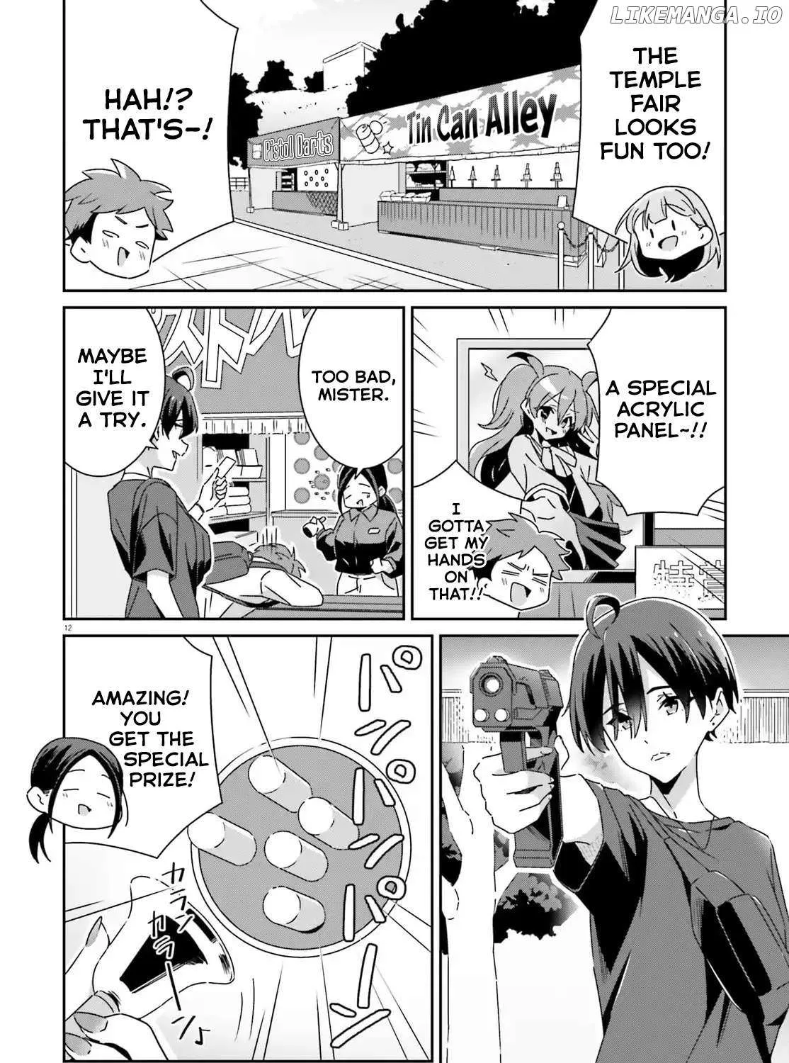 Dore ga Koi Ka ga Wakaranai Chapter 41 page 23 - 