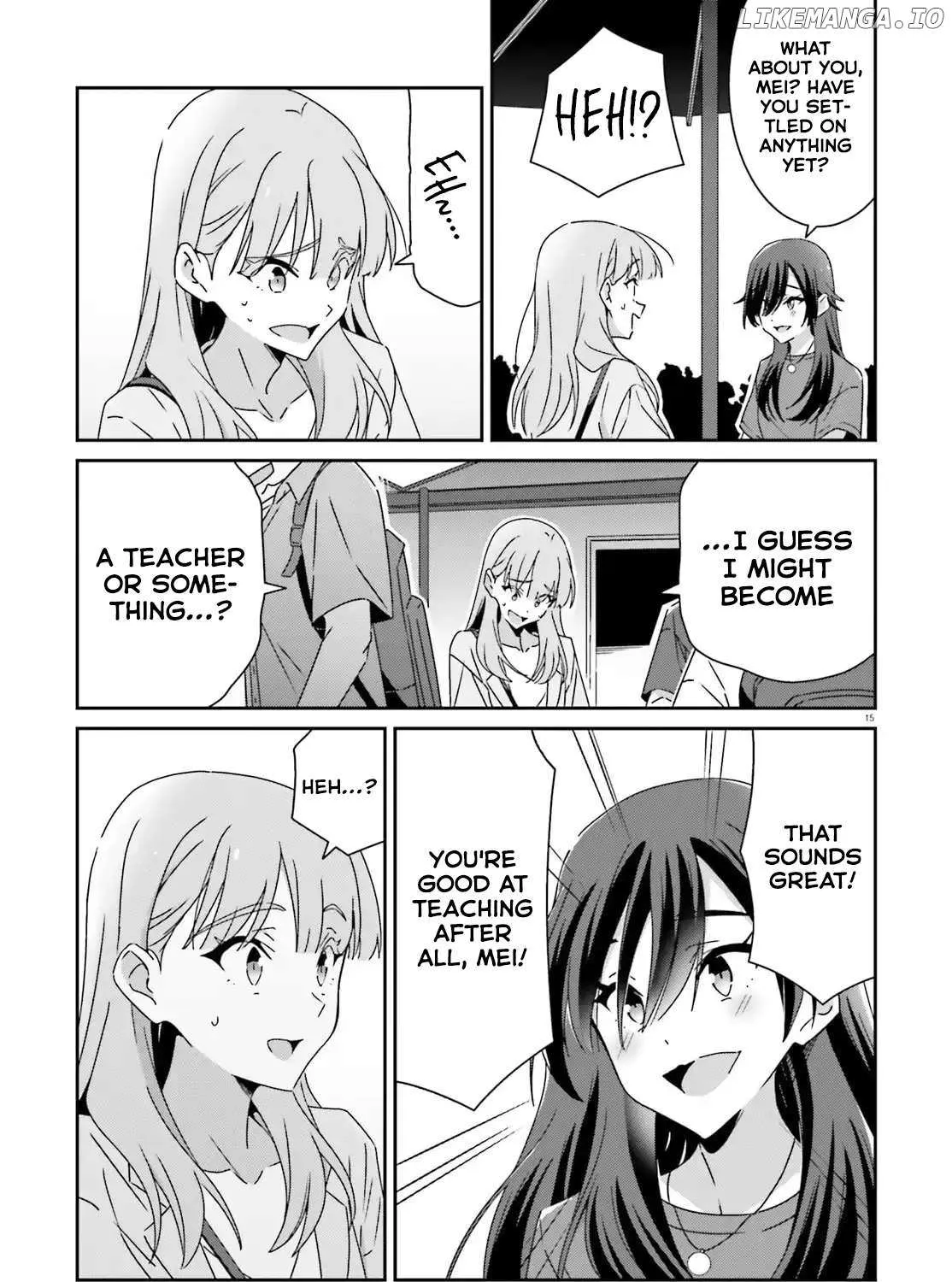 Dore ga Koi Ka ga Wakaranai Chapter 41 page 29 - 