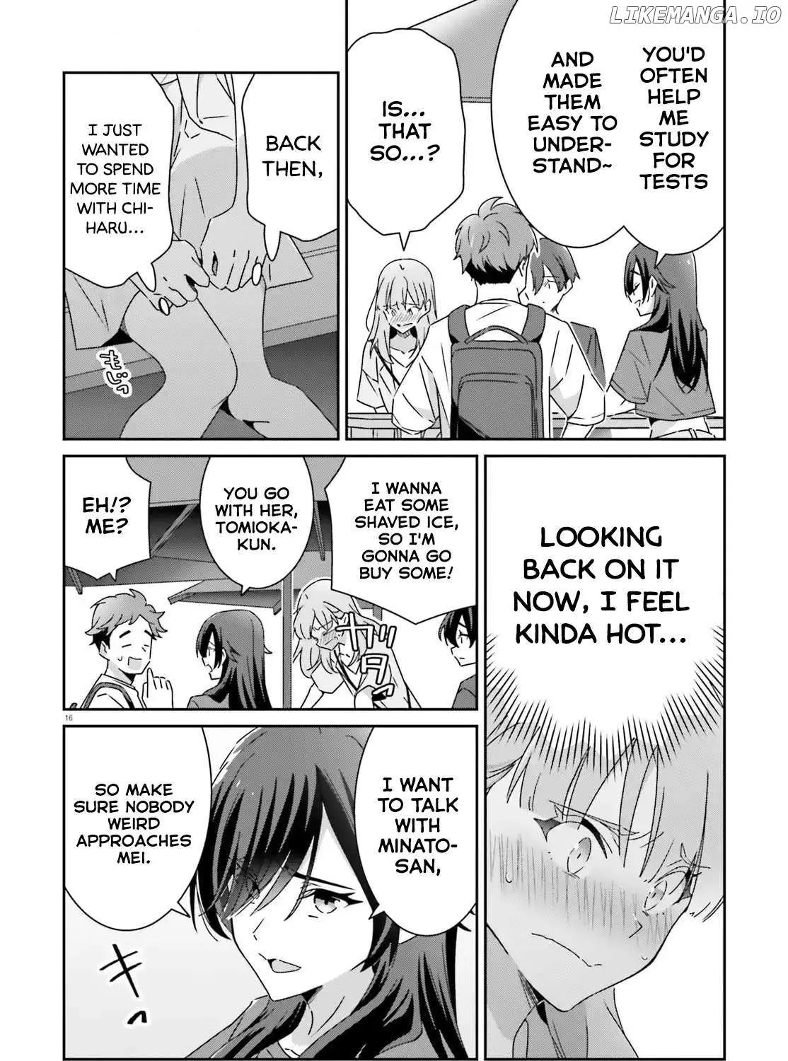 Dore ga Koi Ka ga Wakaranai Chapter 41 page 31 - 