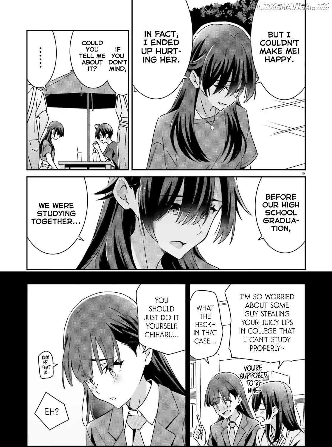 Dore ga Koi Ka ga Wakaranai Chapter 41 page 37 - 