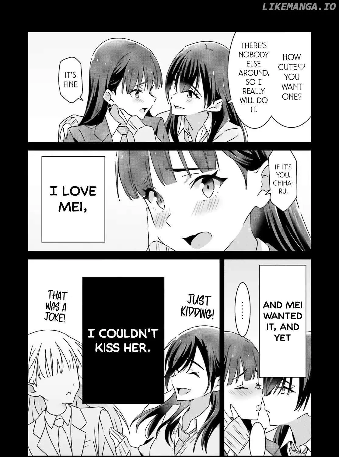 Dore ga Koi Ka ga Wakaranai Chapter 41 page 39 - 