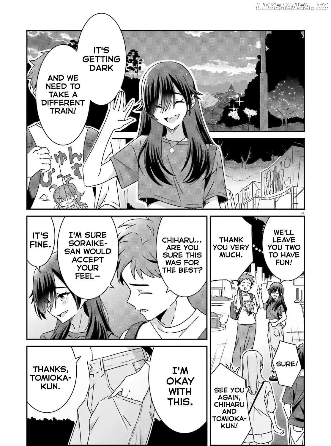 Dore ga Koi Ka ga Wakaranai Chapter 41 page 45 - 