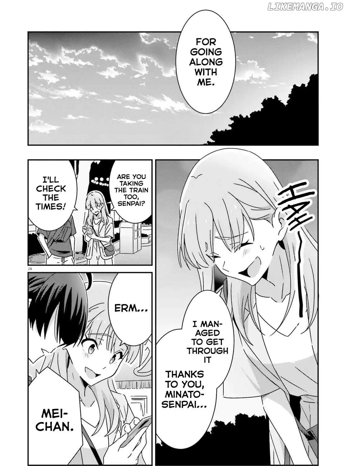Dore ga Koi Ka ga Wakaranai Chapter 41 page 47 - 