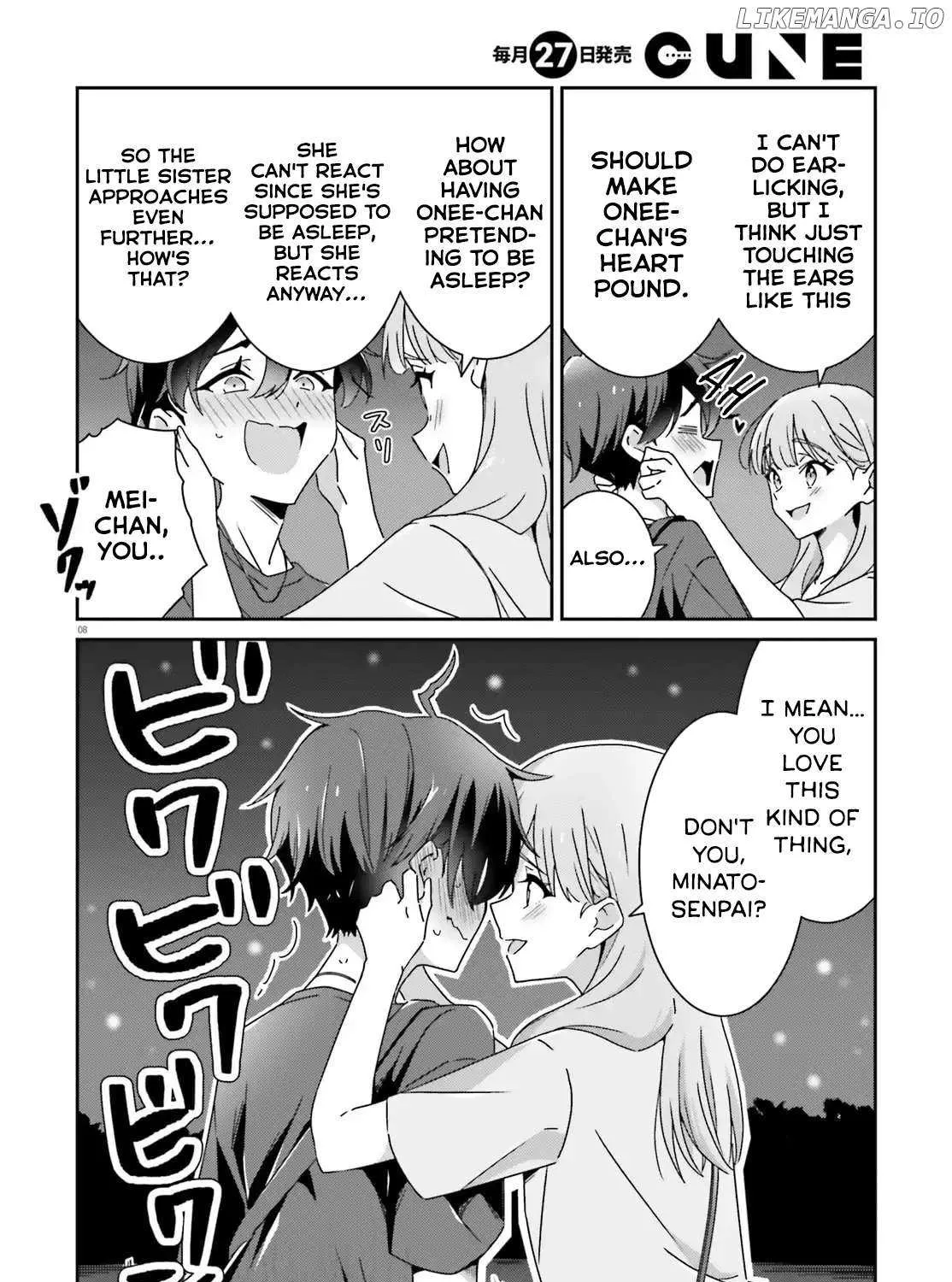 Dore ga Koi Ka ga Wakaranai Chapter 42 page 16 - 