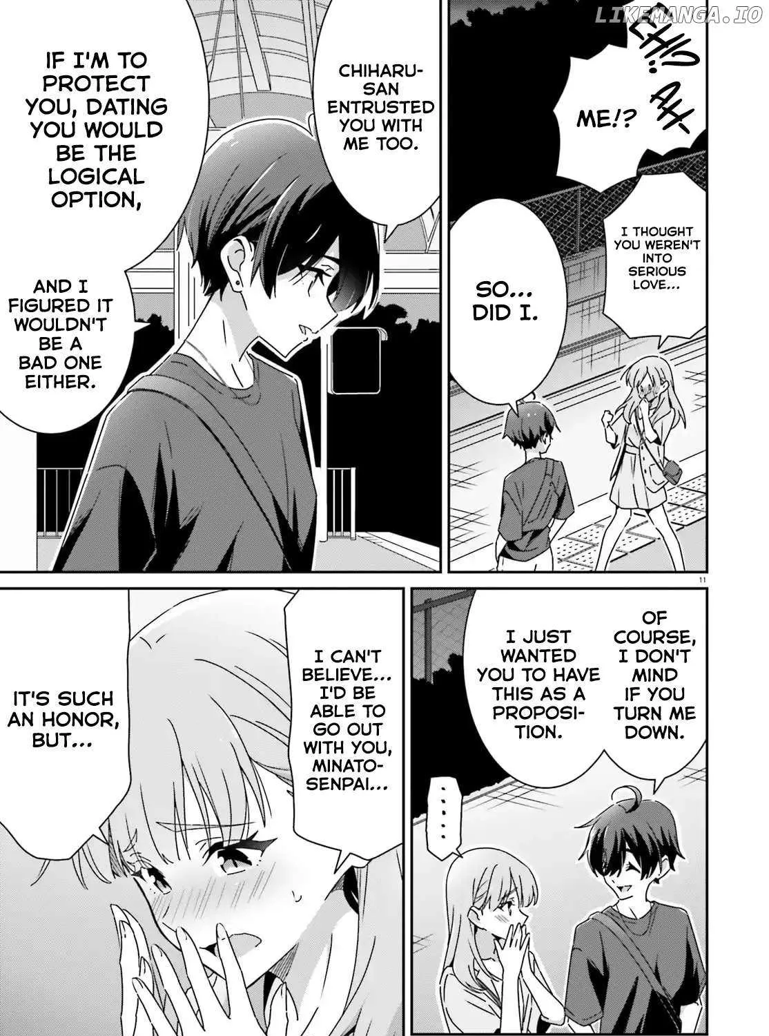 Dore ga Koi Ka ga Wakaranai Chapter 42 page 22 - 