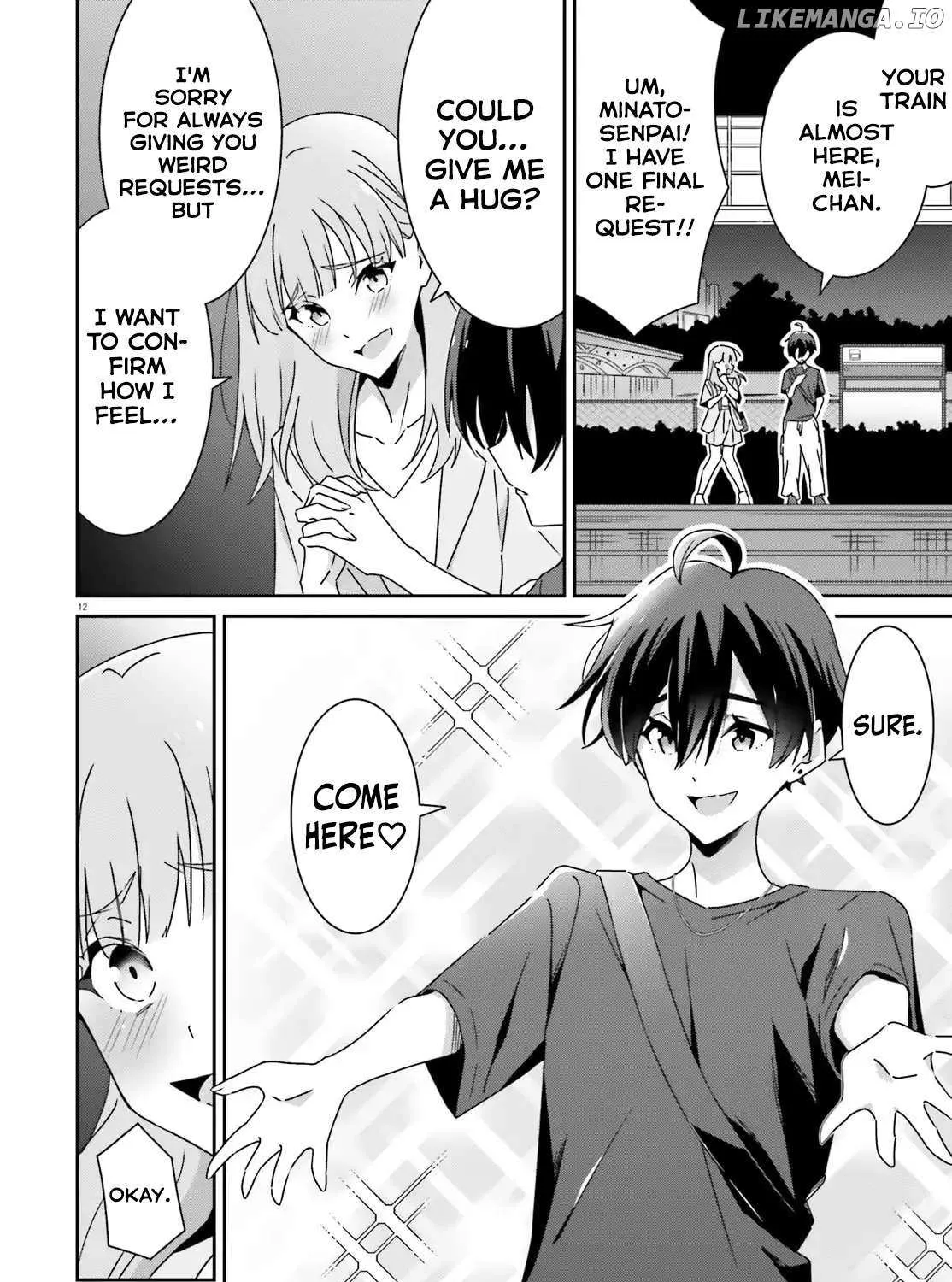 Dore ga Koi Ka ga Wakaranai Chapter 42 page 24 - 