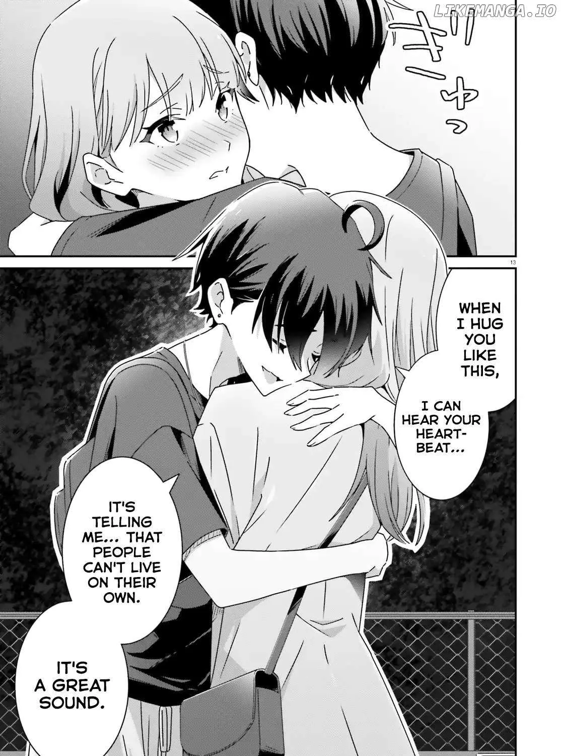 Dore ga Koi Ka ga Wakaranai Chapter 42 page 26 - 