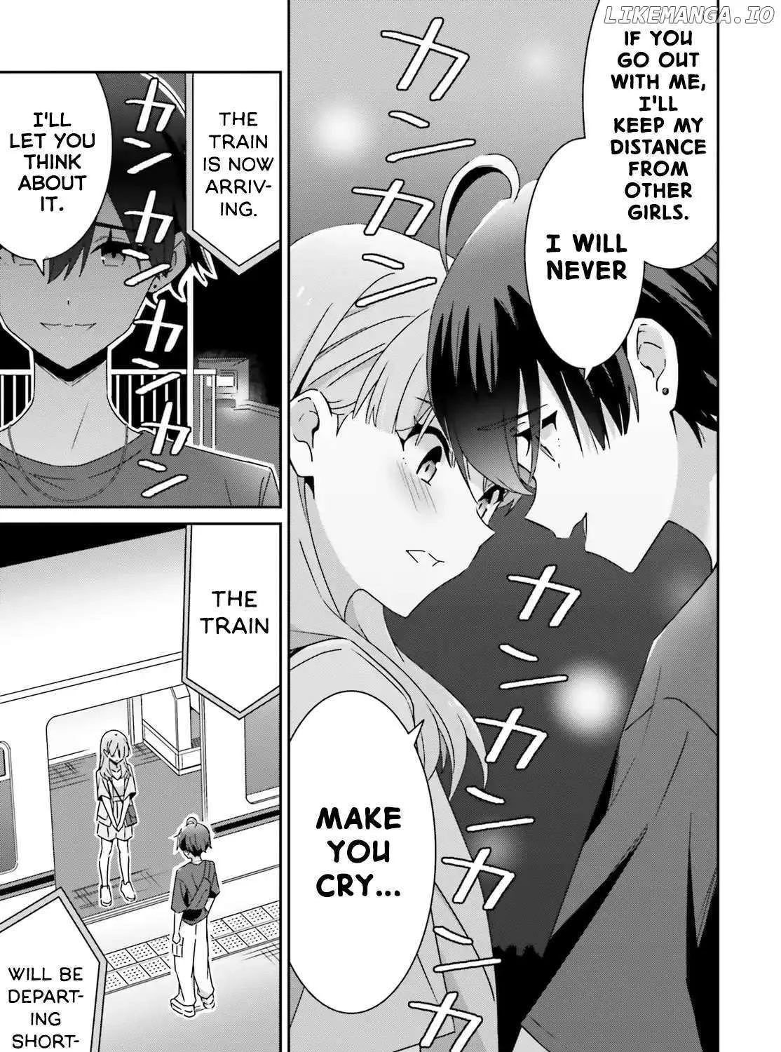 Dore ga Koi Ka ga Wakaranai Chapter 42 page 30 - 