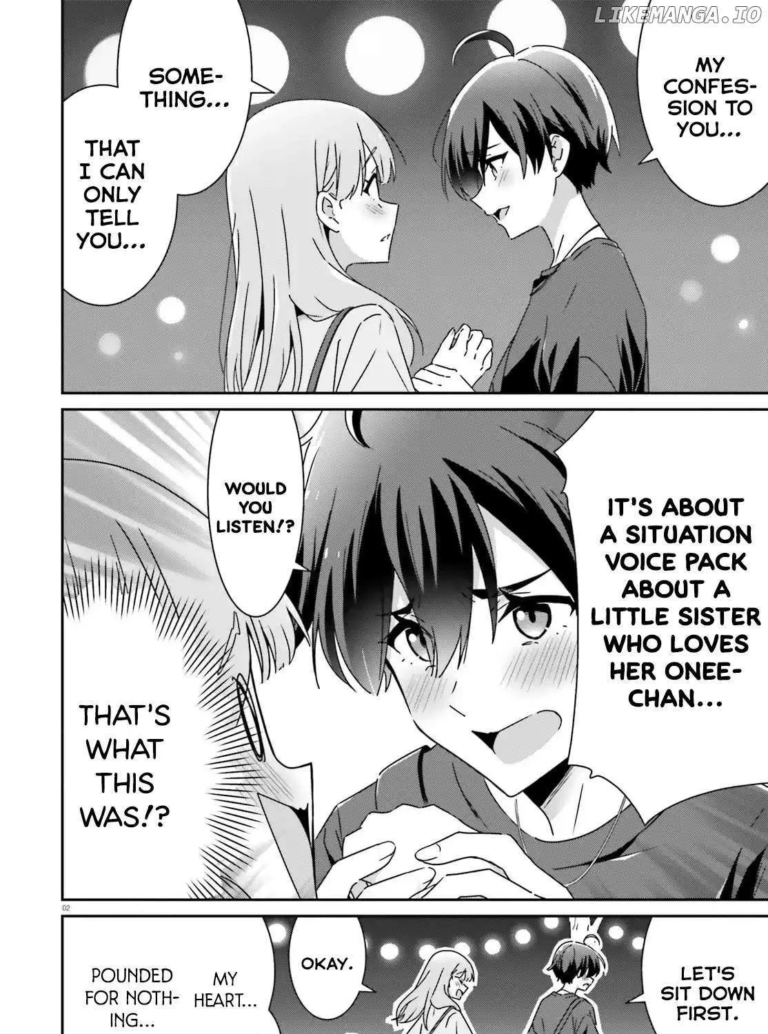 Dore ga Koi Ka ga Wakaranai Chapter 42 page 4 - 