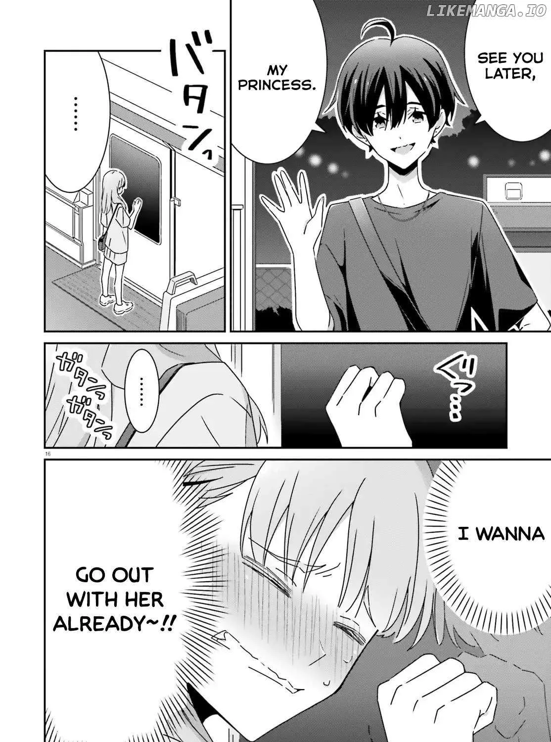 Dore ga Koi Ka ga Wakaranai Chapter 42 page 32 - 